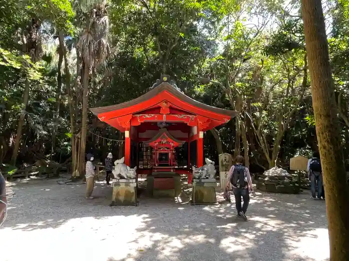 青島神社(青島神宮)(宮崎県)