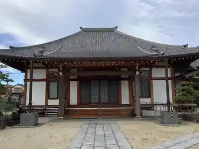 林光院の本殿・本堂