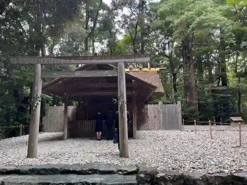 伊勢神宮内宮（皇大神宮）(三重県)