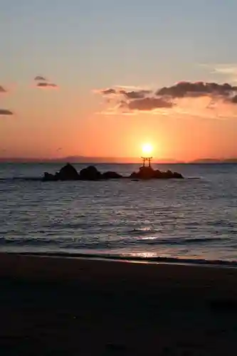 八幡奈多宮(大分県)