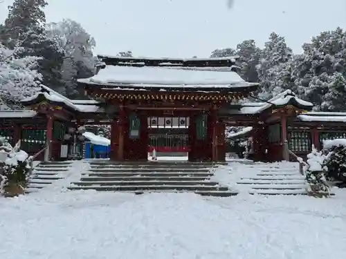 志波彦神社・鹽竈神社(宮城県)