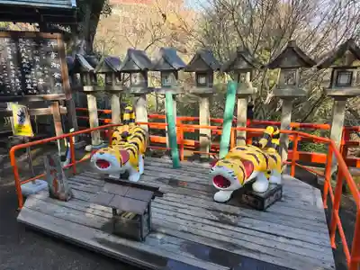 朝護孫子寺(奈良県)