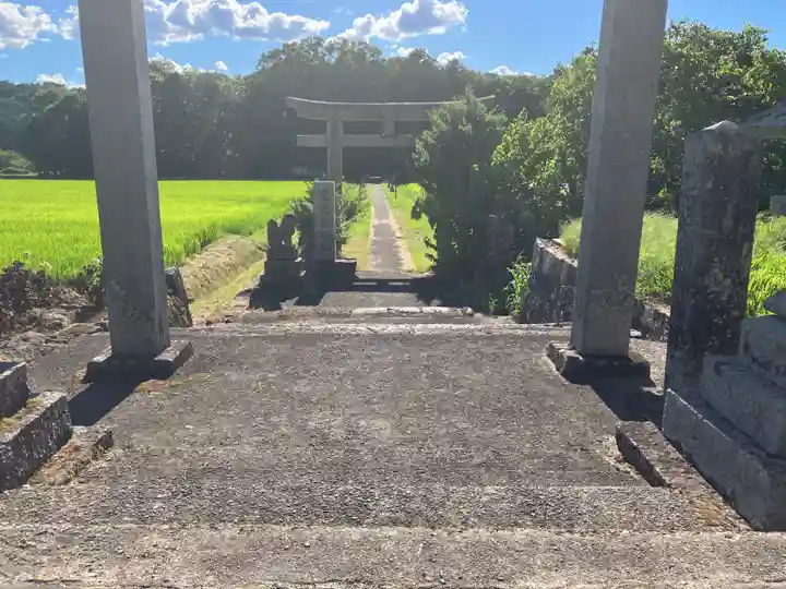 樂樂福神社(鳥取県)