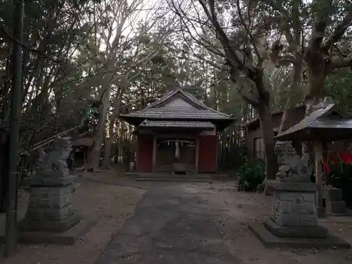 赤城神社(千葉県)
