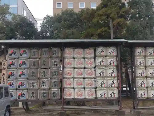 三重縣護國神社のその他建物