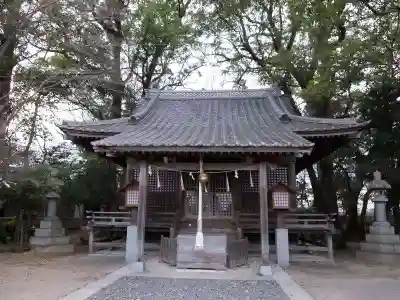 中津神社(大分県)