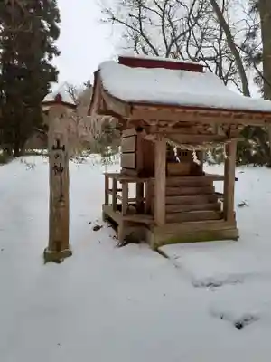 五十瀬神社(岩手県)