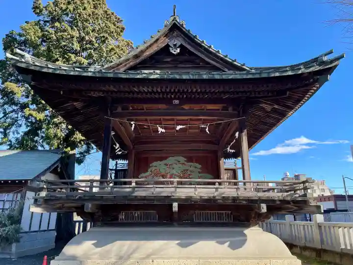 鹿沼今宮神社(栃木県)