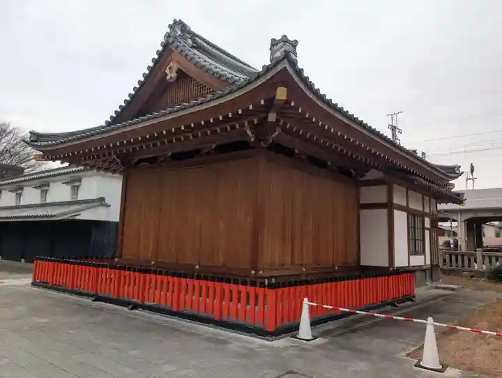 伏見稲荷大社御旅所(京都府)