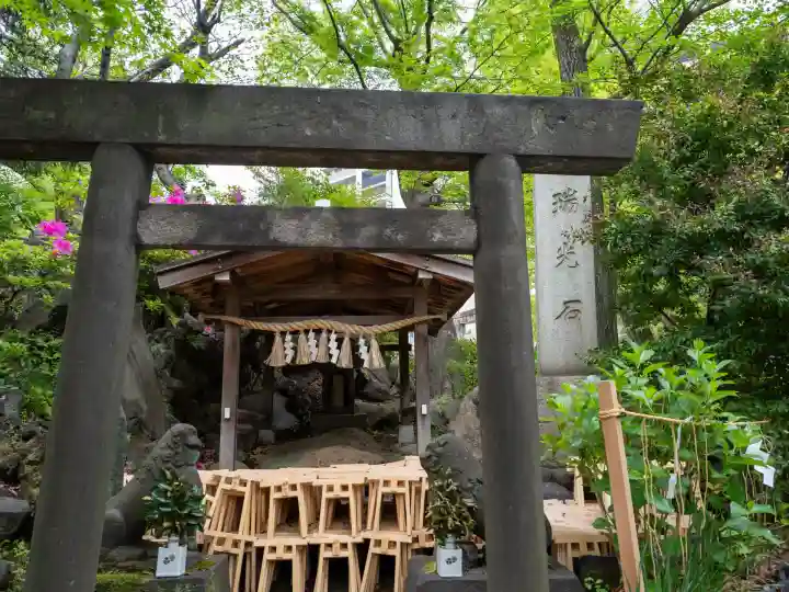 素盞雄神社(東京都)