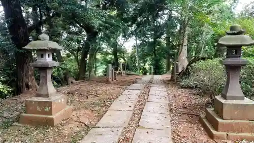 浅間神社(茨城県)