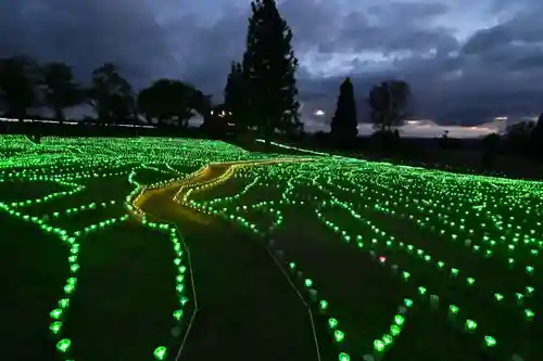 沢山神社（澤山神社)(新潟県)