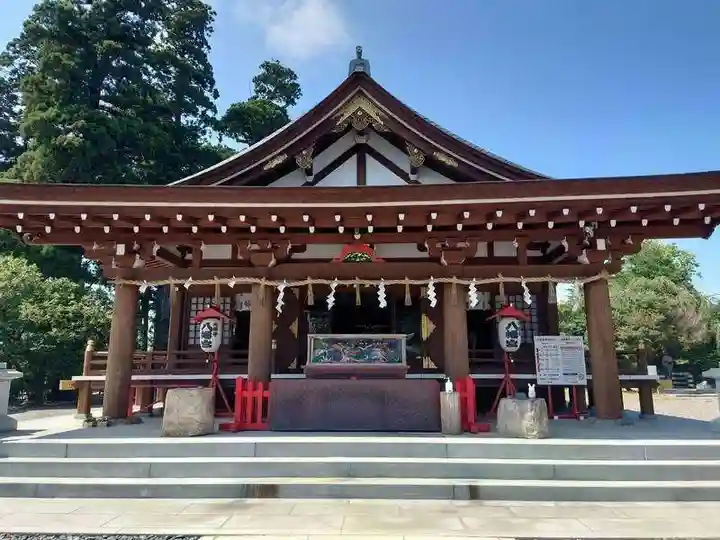 八幡宮(茨城県)