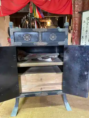 明石山　龍宮寺(山形県)