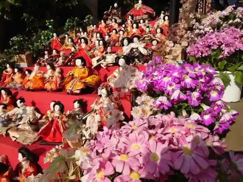 座間神社(神奈川県)