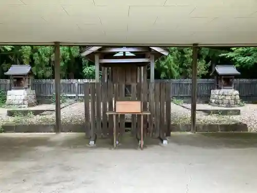民草神社(栃木県)
