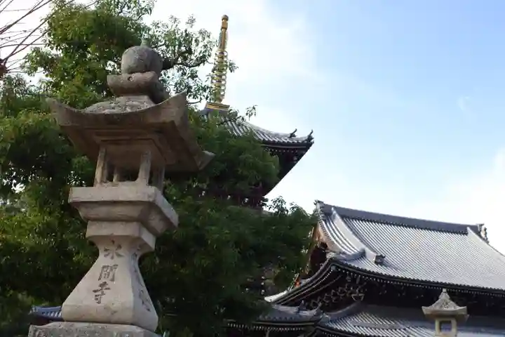 水間寺(大阪府)