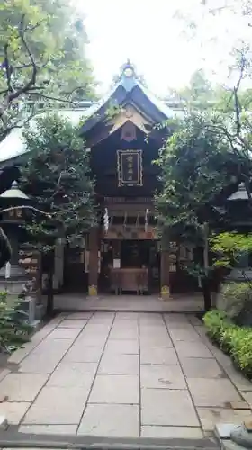 愛宕神社の建物その他