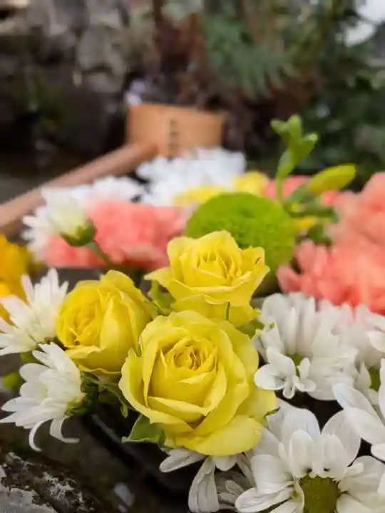 本郷氷川神社(東京都)