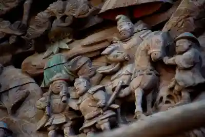 越谷香取神社(埼玉県)