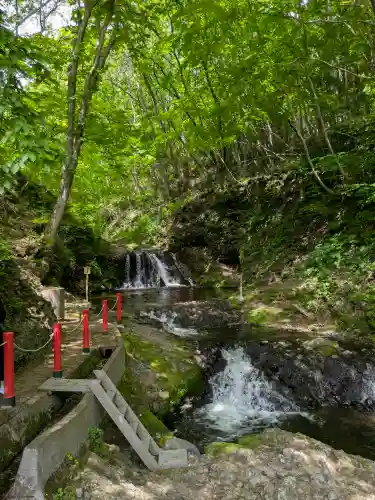 高宮神社(北海道)