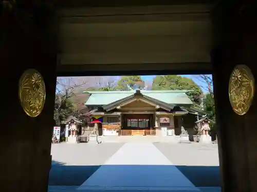 東郷神社のその他建物