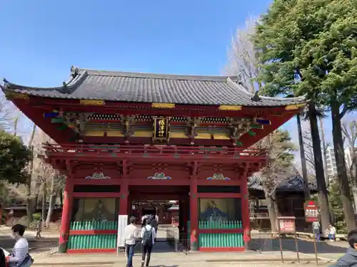 根津神社(東京都)