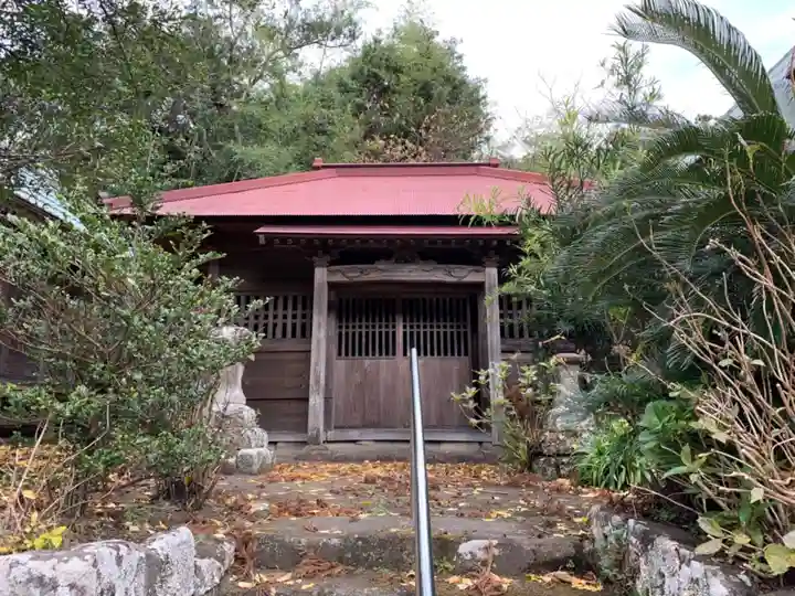 圓藏院のその他建物