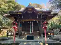 狭山神社(東京都)