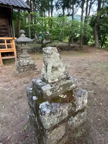 高山神社(長野県)