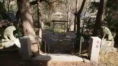 八幡神社の建物その他