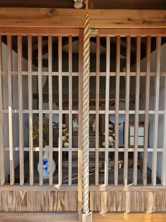 妙見社の末社・摂社