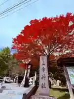 土津神社|こどもと出世の神さま(福島県)