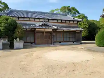 岩岡神社のその他建物