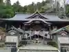 温泉神社〜いわき湯本温泉〜の本殿・本堂