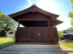 沼名前神社(広島県)