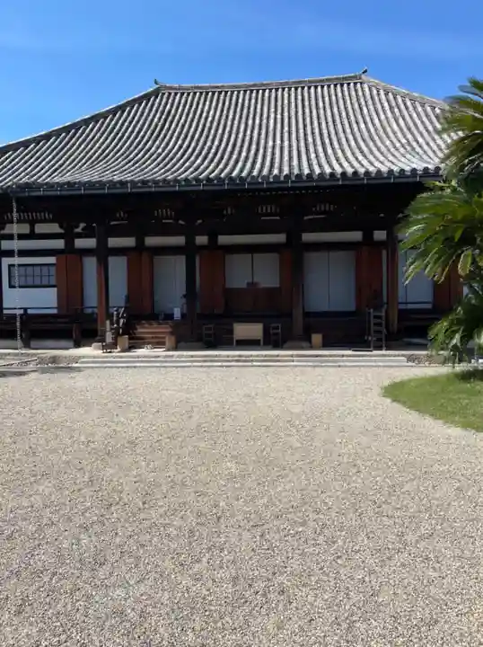 法華寺(奈良県)