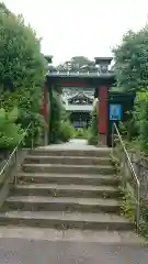 常栄寺の山門