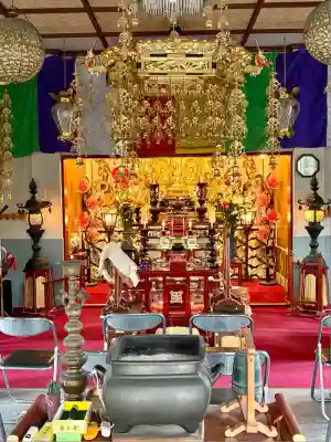 恵法寺(山梨県)