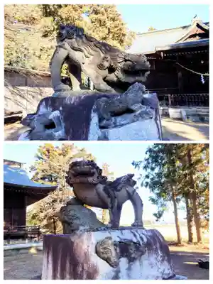 桜町二宮神社(栃木県)