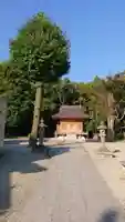 鹿嶋神社の本殿・本堂