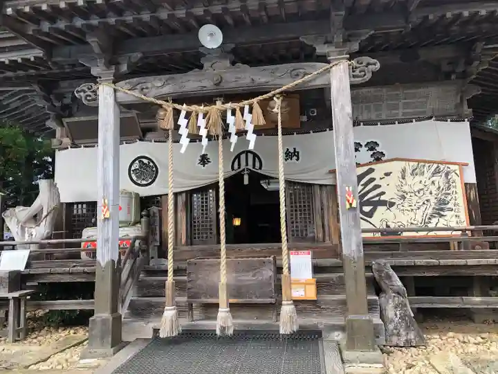 秋保神社(宮城県)