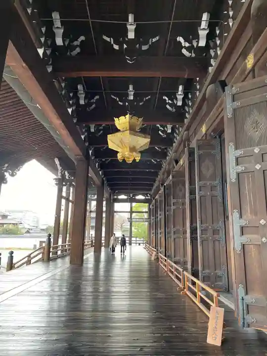 本願寺(西本願寺)のその他建物