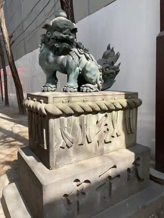 花園神社(東京都)