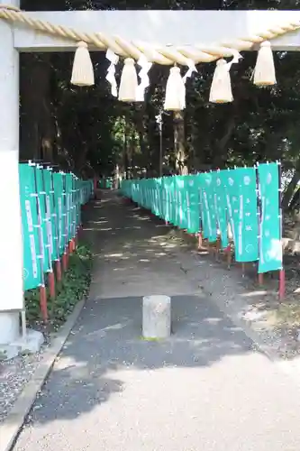 泉神社のその他建物