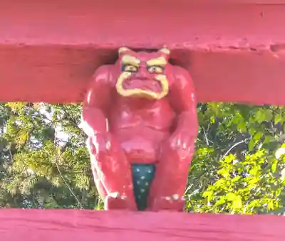 月夜見神社(青森県)