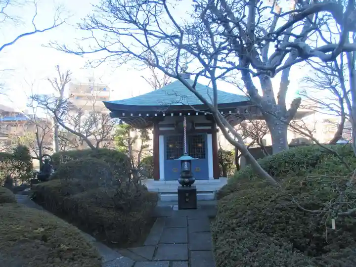 金剛寺(東京都)
