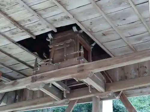 七社神明神社のお祭り