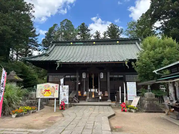 神炊館神社 ⁂奥州須賀川総鎮守⁂(福島県)