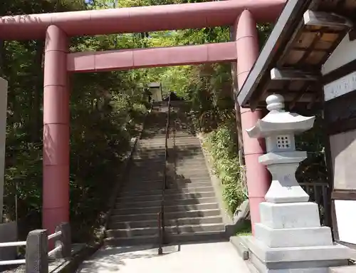 湯澤神社(北海道)